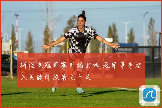 斯诺克冠军赛直播打响 冠军争夺进入关键阶段看点十足