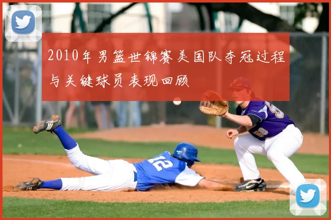 2010年男篮世锦赛美国队夺冠过程与关键球员表现回顾