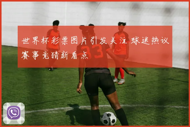 世界杯彩票图片引发关注 球迷热议赛事竞猜新看点