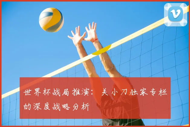 世界杯战局推演:关小刀独家专栏的深度战略分析