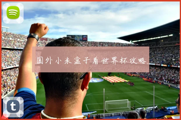 国外小米盒子看世界杯攻略