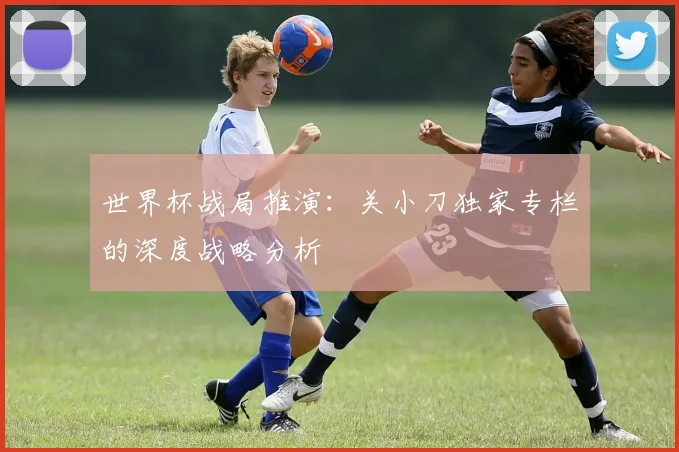 世界杯战局推演：关小刀独家专栏的深度战略分析